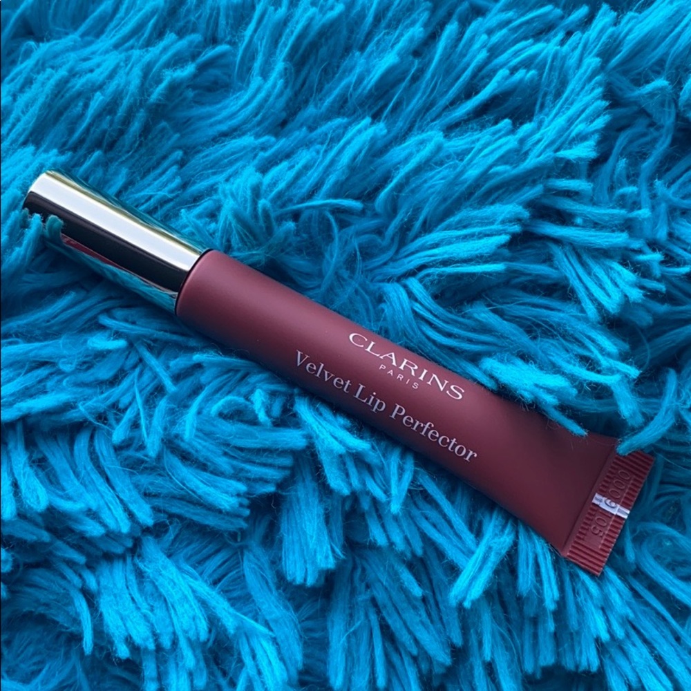 Clarins Velvet Lip Perfector